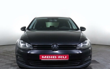 Volkswagen Golf VII, 2013 год, 1 387 000 рублей, 2 фотография