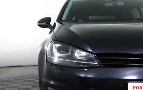 Volkswagen Golf VII, 2013 год, 1 387 000 рублей, 19 фотография