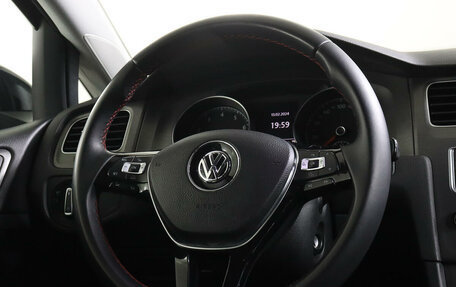 Volkswagen Golf VII, 2013 год, 1 387 000 рублей, 17 фотография