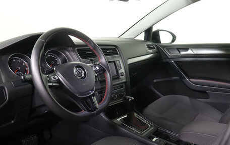 Volkswagen Golf VII, 2013 год, 1 387 000 рублей, 16 фотография