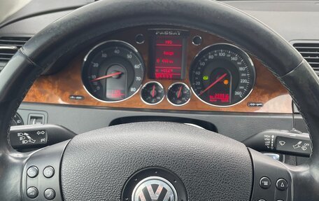 Volkswagen Passat B6, 2007 год, 870 000 рублей, 6 фотография