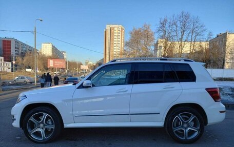 Mercedes-Benz GLK-Класс, 2014 год, 2 350 000 рублей, 14 фотография