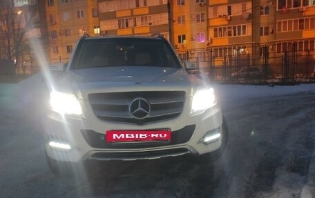 Mercedes-Benz GLK-Класс, 2014 год, 2 350 000 рублей, 9 фотография