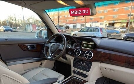 Mercedes-Benz GLK-Класс, 2014 год, 2 350 000 рублей, 5 фотография