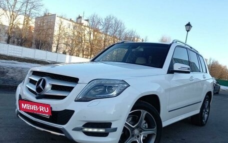 Mercedes-Benz GLK-Класс, 2014 год, 2 350 000 рублей, 8 фотография