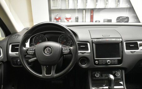 Volkswagen Touareg III, 2017 год, 4 100 000 рублей, 9 фотография
