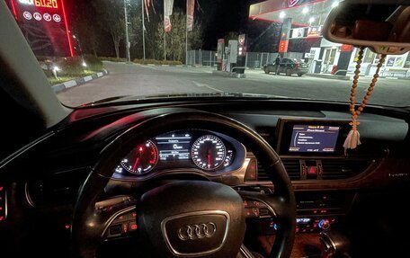 Audi A6, 2011 год, 1 700 000 рублей, 6 фотография