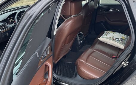 Audi A6, 2011 год, 1 700 000 рублей, 22 фотография