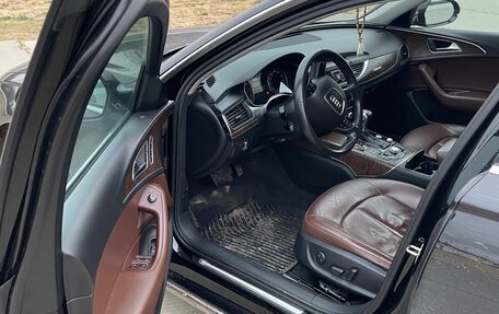 Audi A6, 2011 год, 1 700 000 рублей, 23 фотография