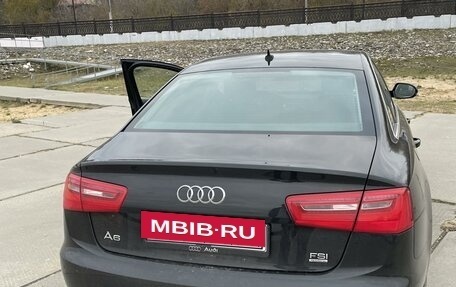 Audi A6, 2011 год, 1 700 000 рублей, 20 фотография