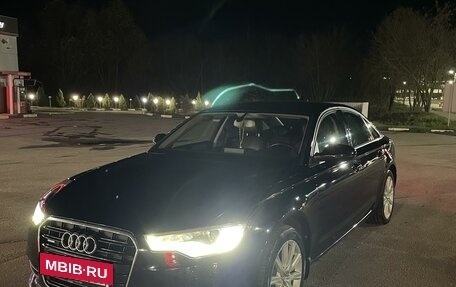 Audi A6, 2011 год, 1 700 000 рублей, 12 фотография