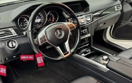 Mercedes-Benz E-Класс, 2013 год, 2 090 000 рублей, 6 фотография