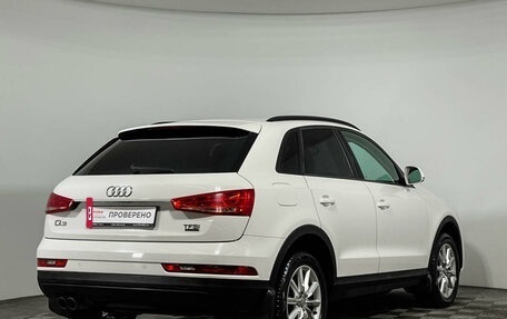 Audi Q3, 2015 год, 2 000 000 рублей, 5 фотография