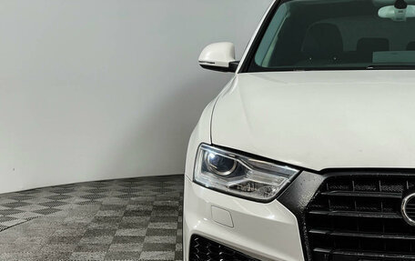 Audi Q3, 2015 год, 2 000 000 рублей, 14 фотография