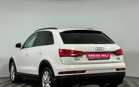 Audi Q3, 2015 год, 2 000 000 рублей, 7 фотография