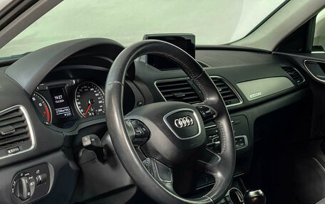 Audi Q3, 2015 год, 2 000 000 рублей, 13 фотография