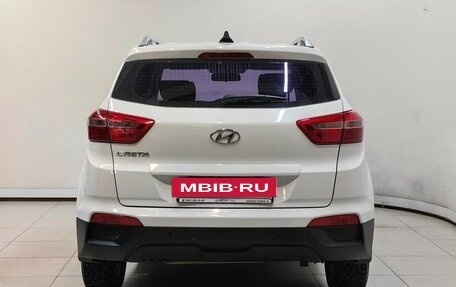 Hyundai Creta I рестайлинг, 2017 год, 1 515 000 рублей, 4 фотография
