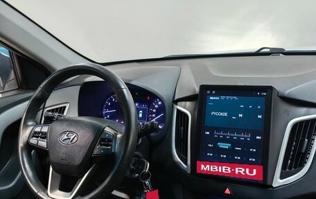 Hyundai Creta I рестайлинг, 2017 год, 1 515 000 рублей, 13 фотография