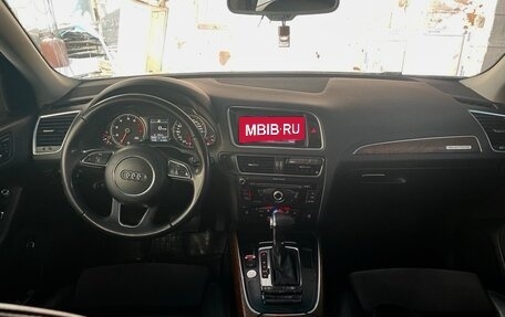 Audi Q5, 2013 год, 2 230 000 рублей, 2 фотография
