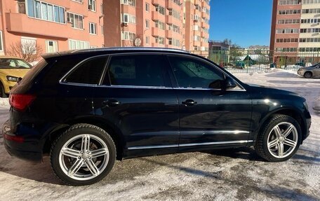 Audi Q5, 2013 год, 2 230 000 рублей, 3 фотография