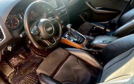 Audi Q5, 2013 год, 2 230 000 рублей, 8 фотография