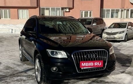 Audi Q5, 2013 год, 2 230 000 рублей, 4 фотография