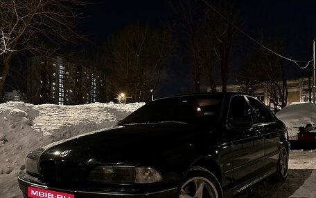 BMW 5 серия, 1999 год, 850 000 рублей, 2 фотография