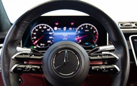Mercedes-Benz S-Класс, 2021 год, 10 500 000 рублей, 9 фотография