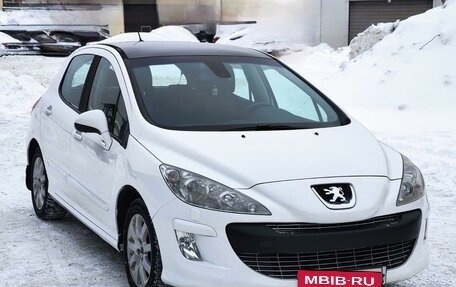 Peugeot 308 II, 2011 год, 679 000 рублей, 3 фотография