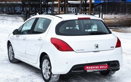Peugeot 308 II, 2011 год, 679 000 рублей, 6 фотография