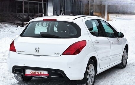 Peugeot 308 II, 2011 год, 679 000 рублей, 7 фотография