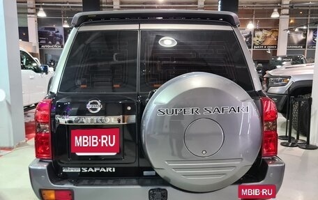 Nissan Patrol, 2023 год, 8 298 000 рублей, 4 фотография