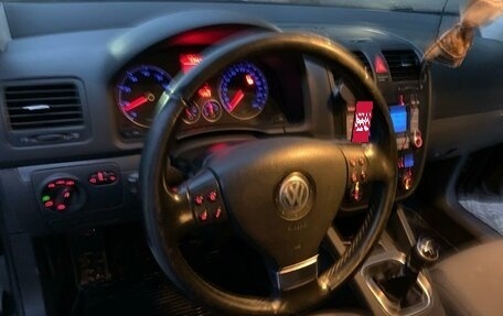 Volkswagen Jetta VI, 2007 год, 550 000 рублей, 10 фотография