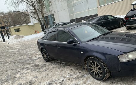 Audi A6, 2000 год, 460 000 рублей, 3 фотография