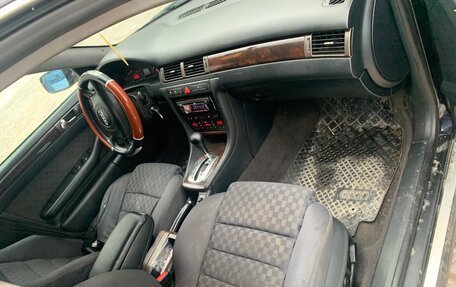 Audi A6, 2000 год, 460 000 рублей, 6 фотография