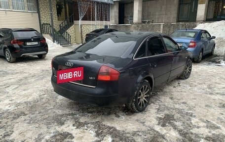 Audi A6, 2000 год, 460 000 рублей, 5 фотография