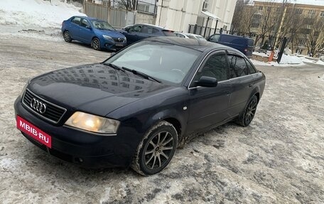 Audi A6, 2000 год, 460 000 рублей, 2 фотография