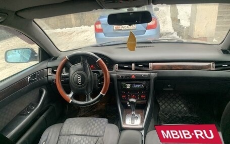 Audi A6, 2000 год, 460 000 рублей, 8 фотография