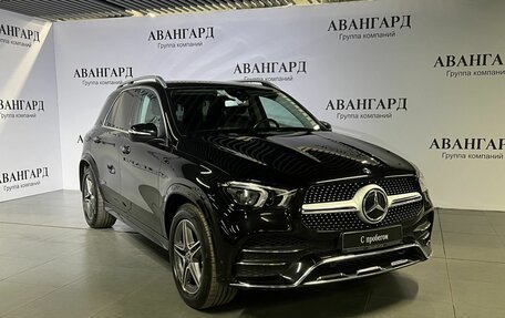 Mercedes-Benz GLE, 2019 год, 6 190 000 рублей, 5 фотография
