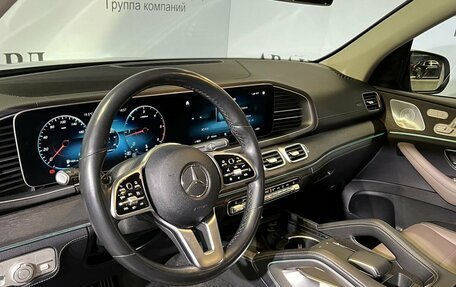Mercedes-Benz GLE, 2019 год, 6 190 000 рублей, 11 фотография