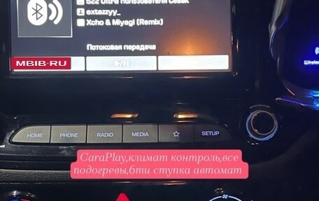 Hyundai Solaris II рестайлинг, 2021 год, 2 150 000 рублей, 10 фотография
