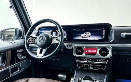 Mercedes-Benz G-Класс W463 рестайлинг _iii, 2021 год, 17 000 000 рублей, 33 фотография