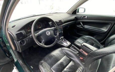 Volkswagen Passat B5+ рестайлинг, 1999 год, 430 000 рублей, 7 фотография