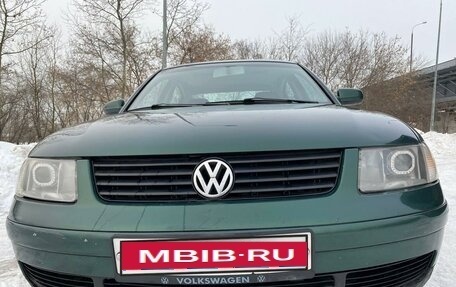 Volkswagen Passat B5+ рестайлинг, 1999 год, 430 000 рублей, 15 фотография