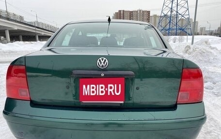 Volkswagen Passat B5+ рестайлинг, 1999 год, 430 000 рублей, 22 фотография