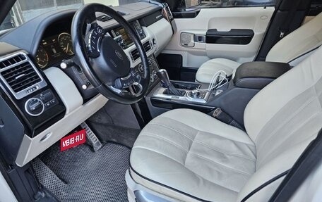 Land Rover Range Rover III, 2009 год, 1 650 000 рублей, 2 фотография