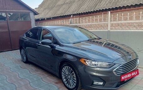 Ford Fusion (North America) II, 2019 год, 1 730 000 рублей, 3 фотография