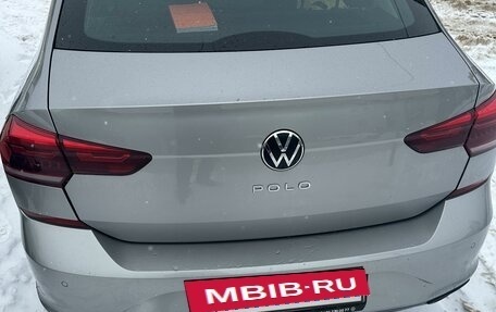 Volkswagen Polo VI (EU Market), 2021 год, 1 800 000 рублей, 4 фотография