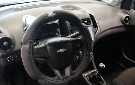 Chevrolet Aveo III, 2012 год, 680 000 рублей, 8 фотография