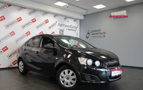Chevrolet Aveo III, 2012 год, 680 000 рублей, 2 фотография